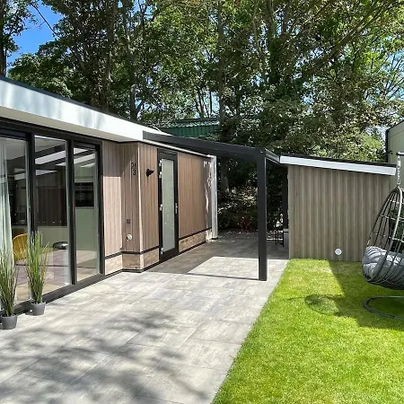 Ijssel Cube Mit Sauna&kamin * Lathum