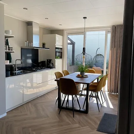 Apartment Ijssel Cube Mit Sauna&kamin