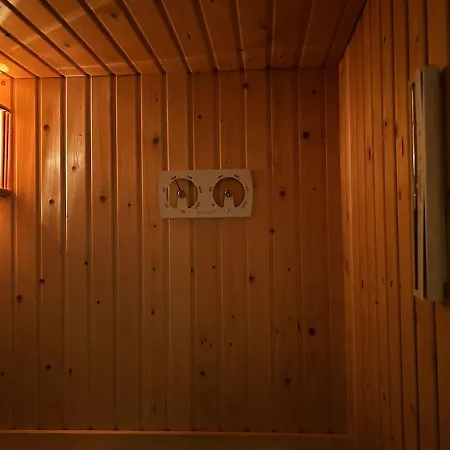 Apartment Ijssel Cube Mit Sauna&kamin *