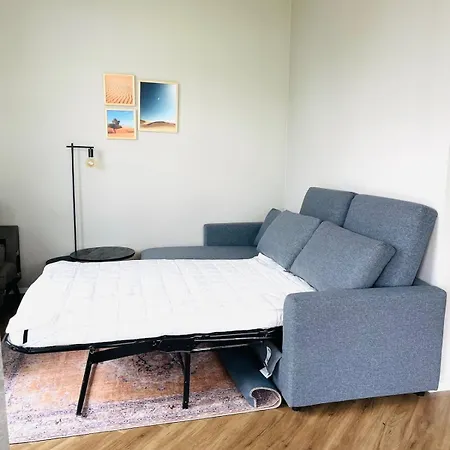 Ijssel Cube Mit Sauna&kamin