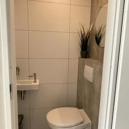 Appartamento Ijssel Cube Mit Sauna & Kamin