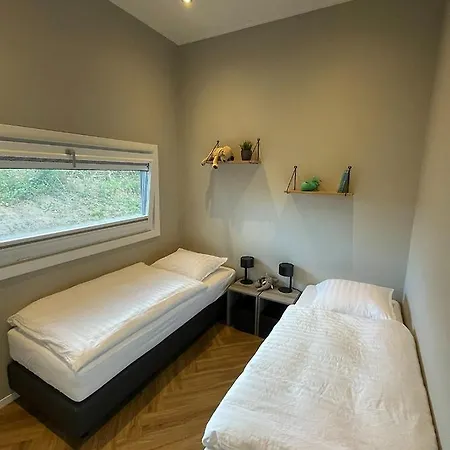 Ijssel Cube Mit Sauna&kamin Lathum