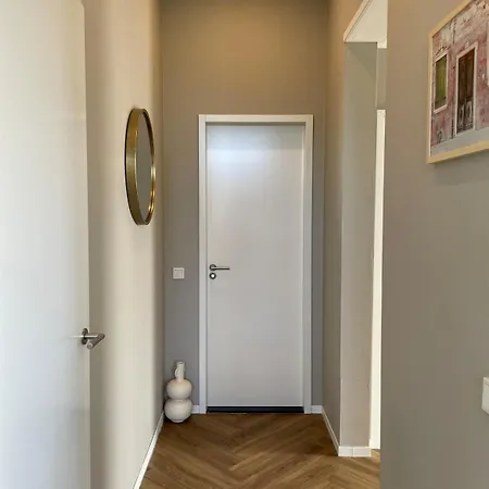 Appartamento Ijssel Cube Mit Sauna & Kamin Lathum