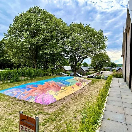 Apartment Ijssel Cube Mit Sauna&kamin *