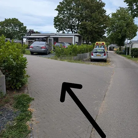 Appartamento Ijssel Cube Mit Sauna & Kamin *