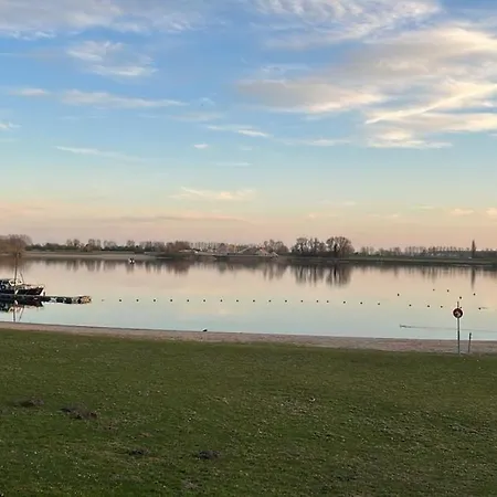 Ijssel Cube Mit Sauna&kamin