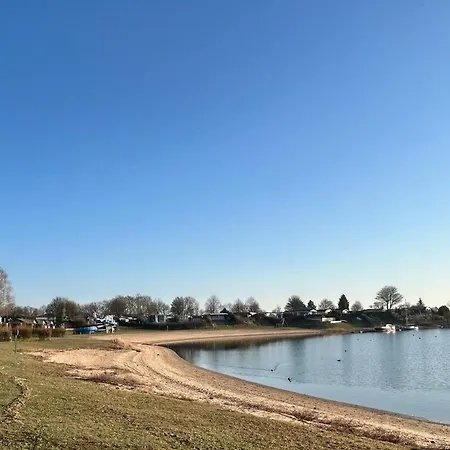 Ijssel Cube Mit Sauna&kamin * Lathum