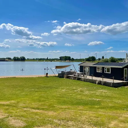 Appartamento Ijssel Cube Mit Sauna & Kamin
